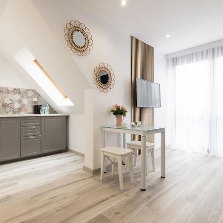 Polanka Apartamenty Niechorze Buitenkant foto