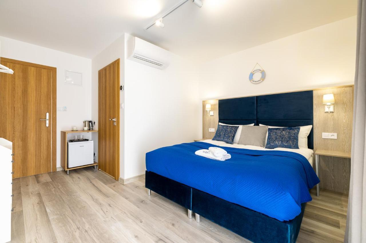 Polanka Apartamenty Niechorze Buitenkant foto