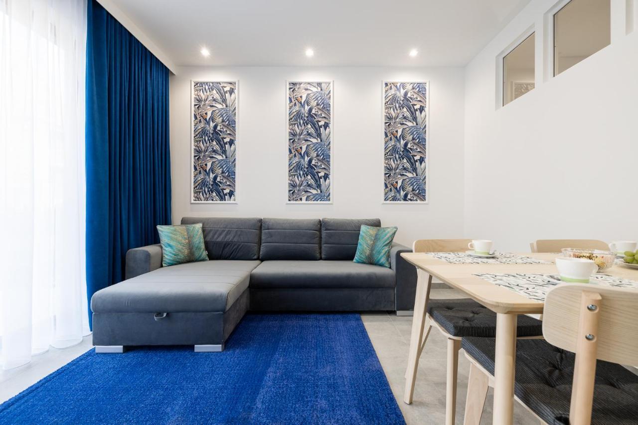 Polanka Apartamenty Niechorze Buitenkant foto