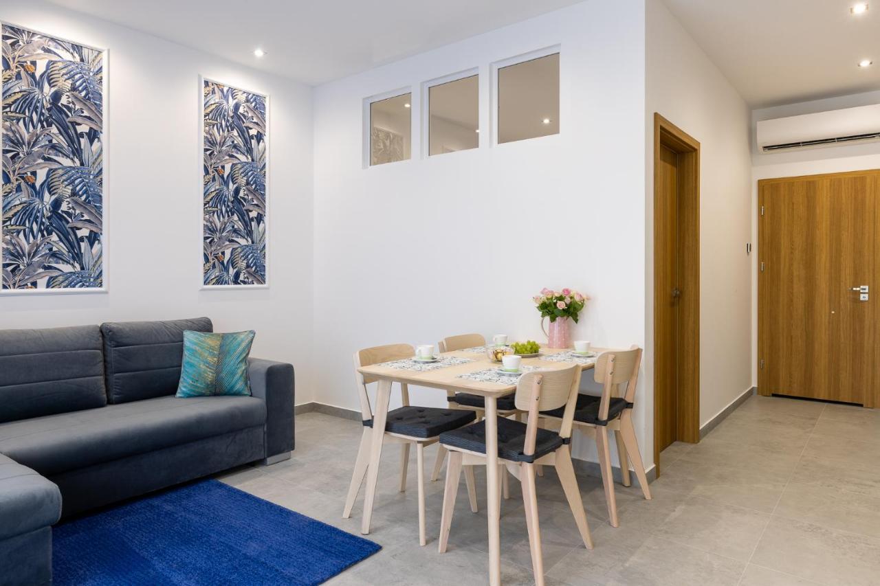 Polanka Apartamenty Niechorze Buitenkant foto