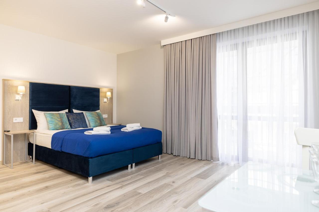 Polanka Apartamenty Niechorze Buitenkant foto