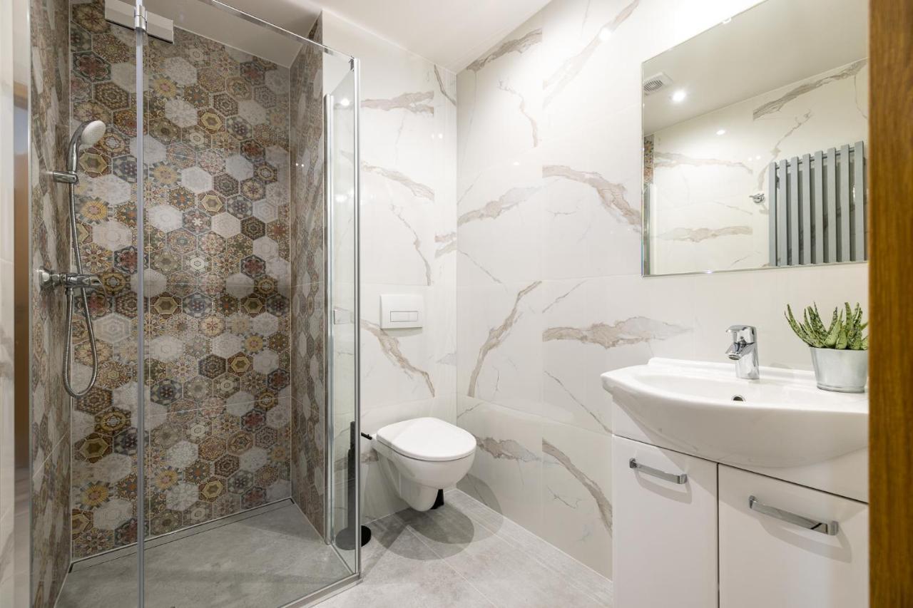 Polanka Apartamenty Niechorze Buitenkant foto