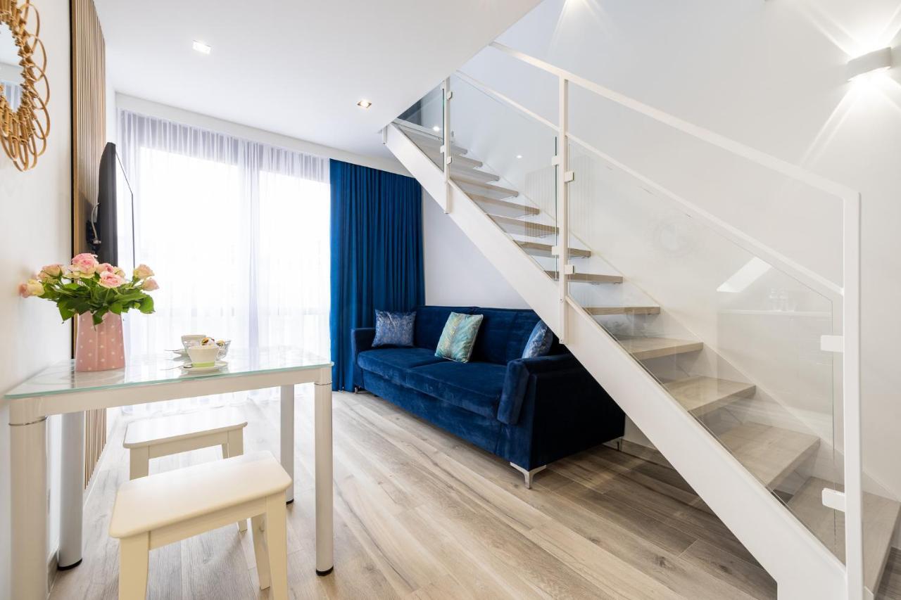 Polanka Apartamenty Niechorze Buitenkant foto