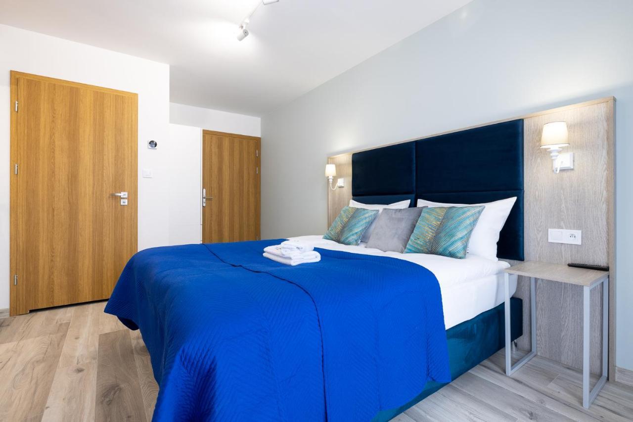 Polanka Apartamenty Niechorze Buitenkant foto