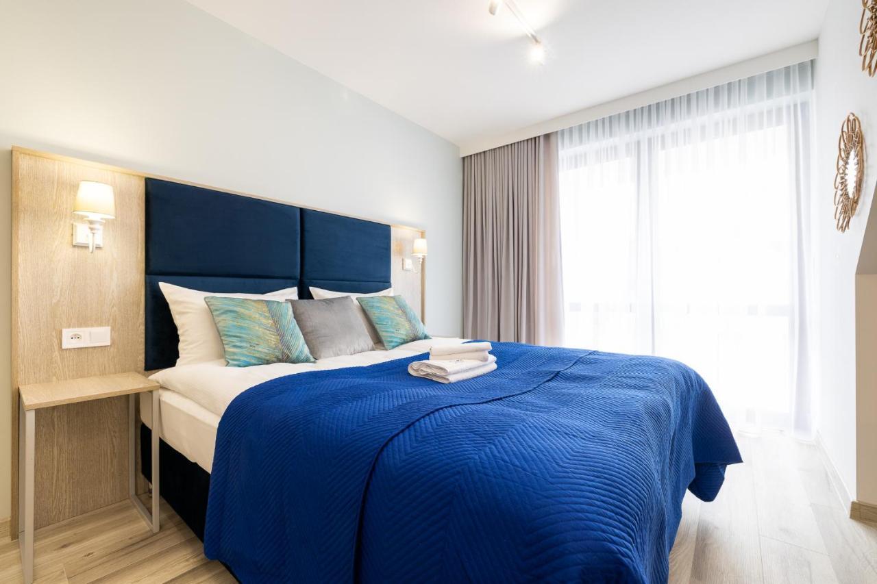 Polanka Apartamenty Niechorze Buitenkant foto