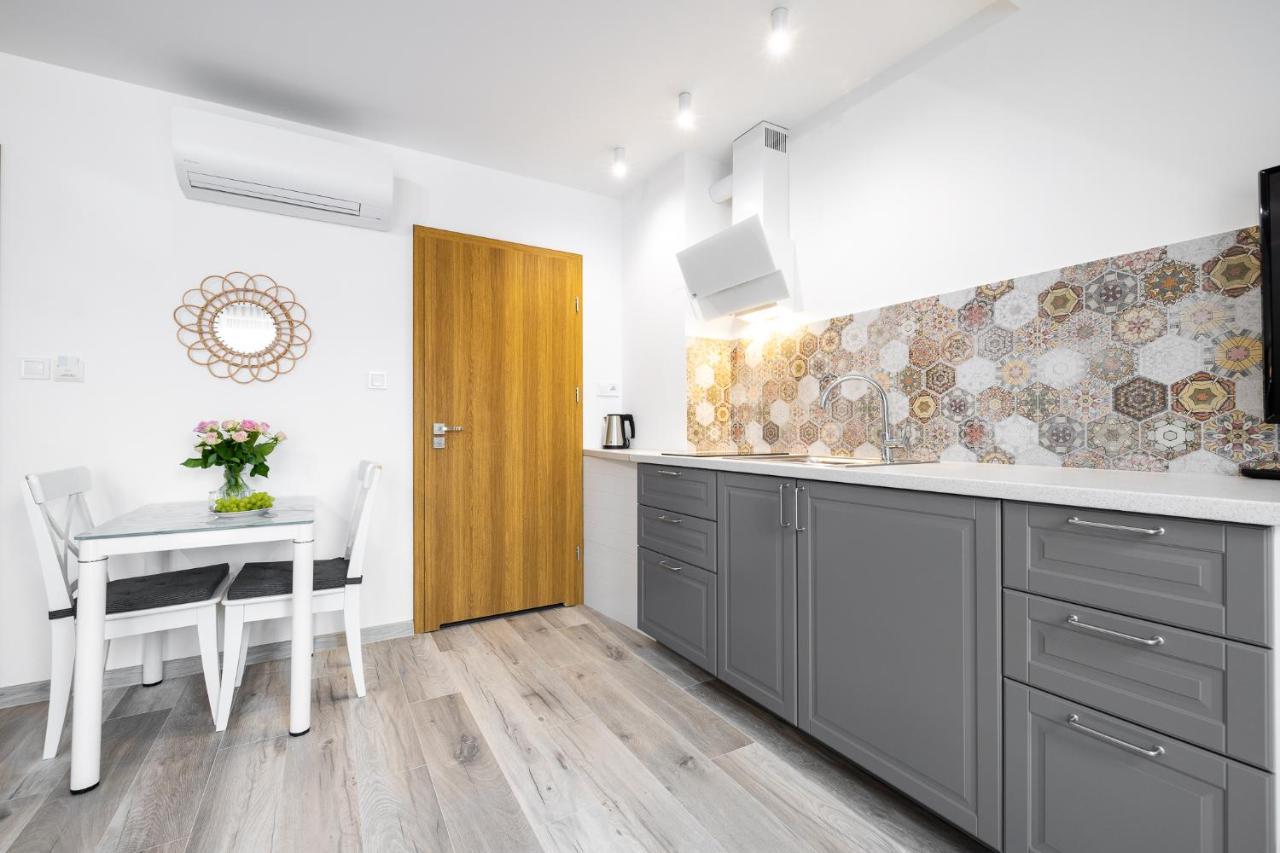 Polanka Apartamenty Niechorze Buitenkant foto
