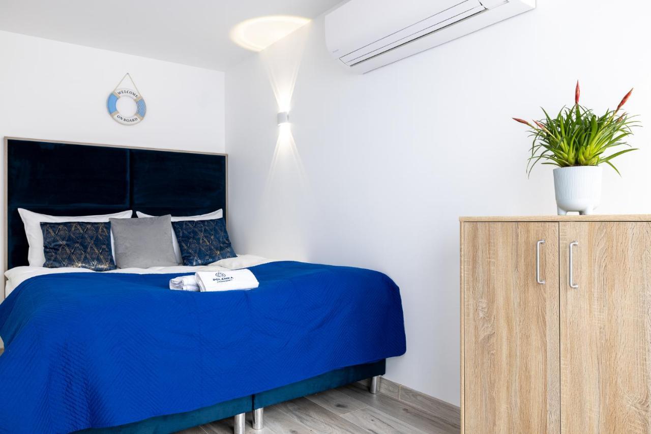 Polanka Apartamenty Niechorze Buitenkant foto