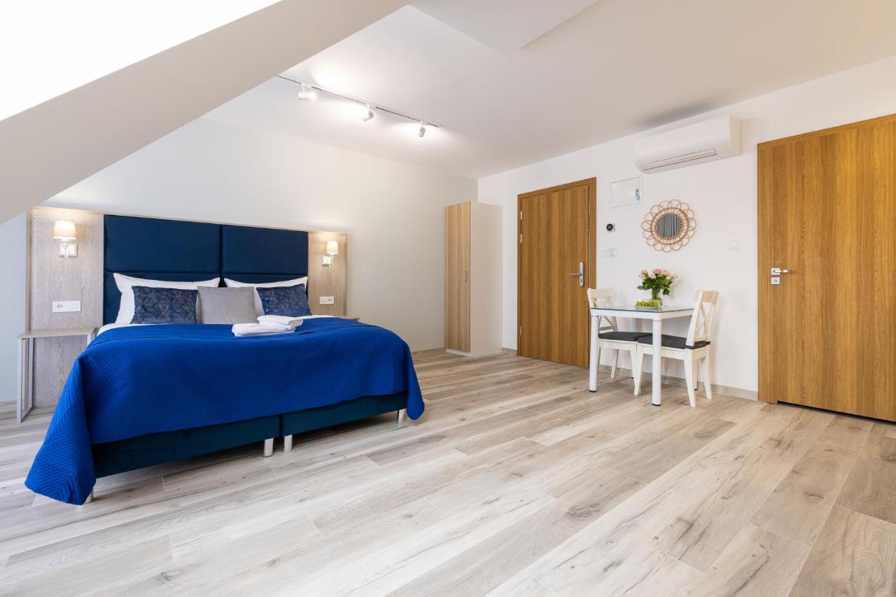 Polanka Apartamenty Niechorze Buitenkant foto