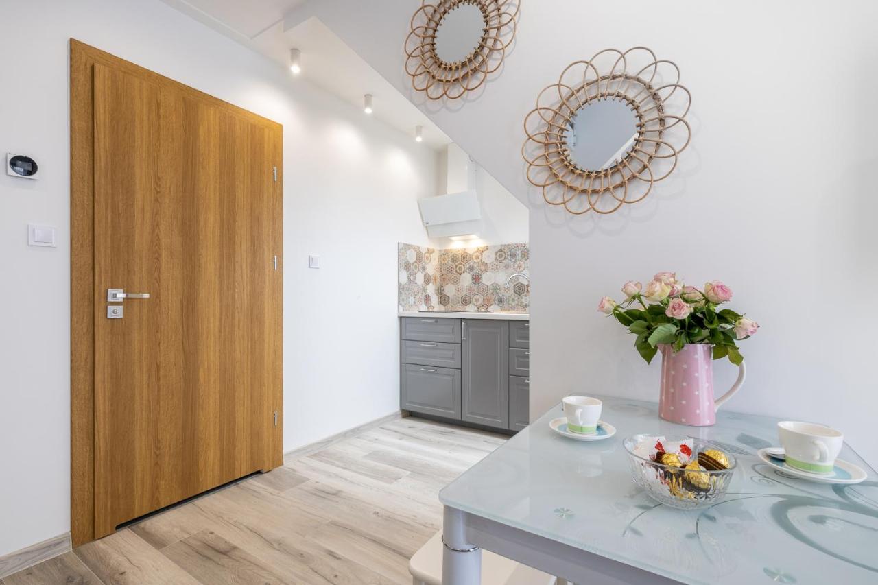 Polanka Apartamenty Niechorze Buitenkant foto