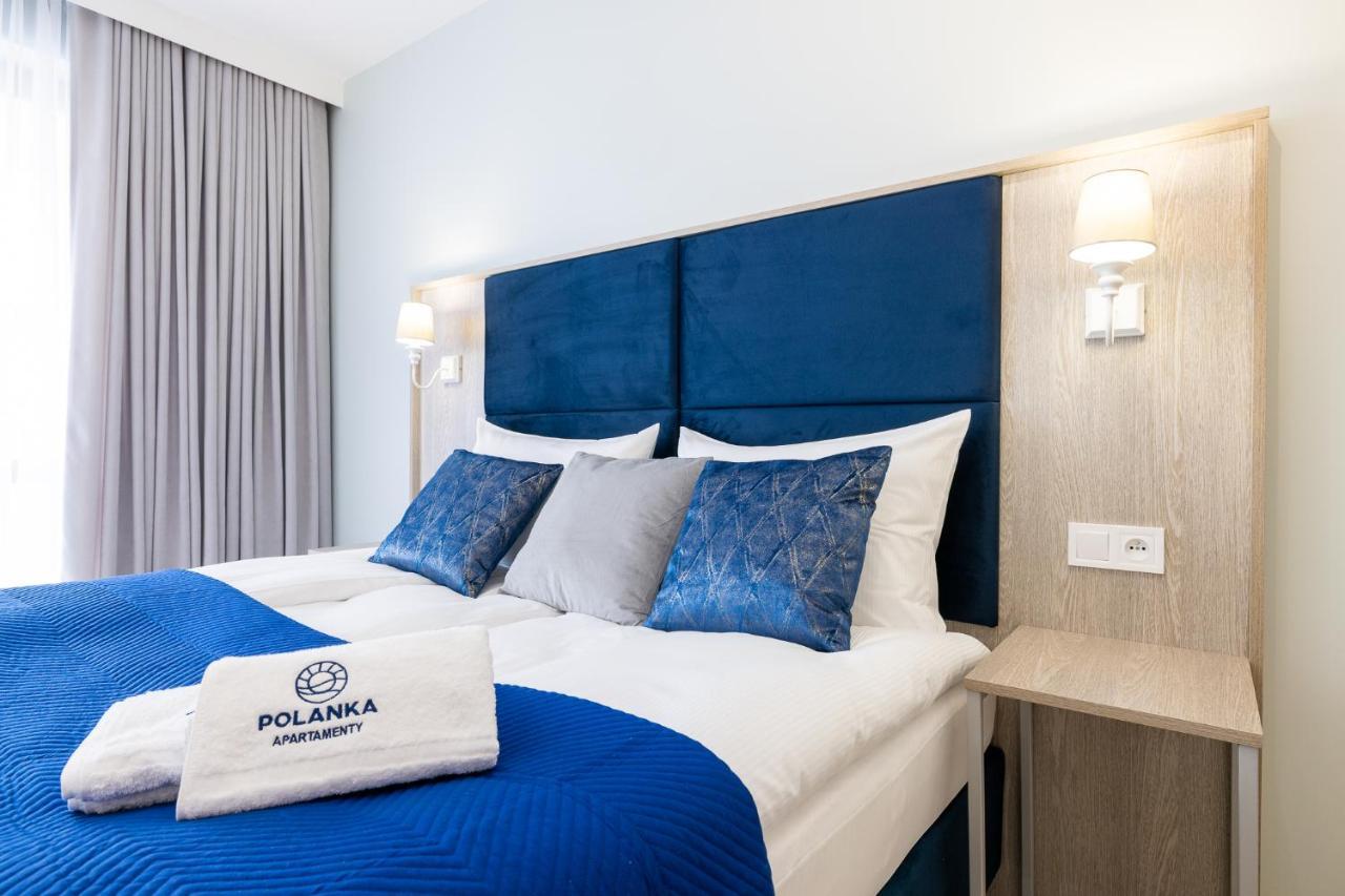 Polanka Apartamenty Niechorze Buitenkant foto