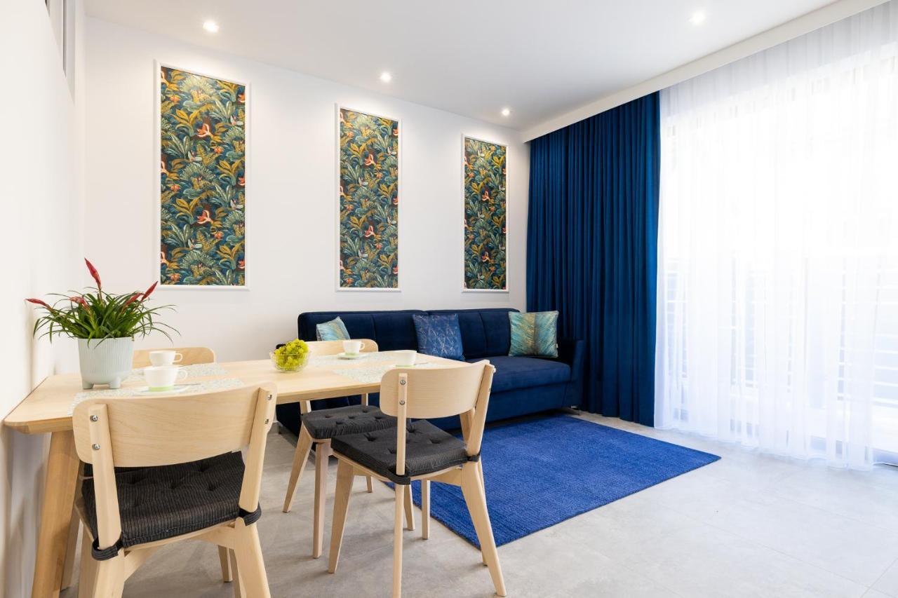 Polanka Apartamenty Niechorze Buitenkant foto