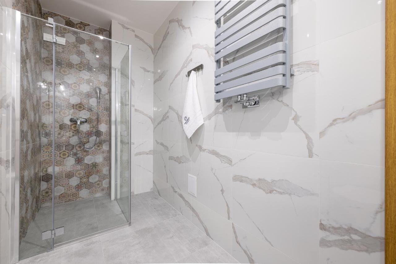 Polanka Apartamenty Niechorze Buitenkant foto