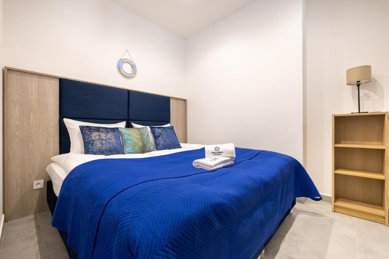 Polanka Apartamenty Niechorze Buitenkant foto