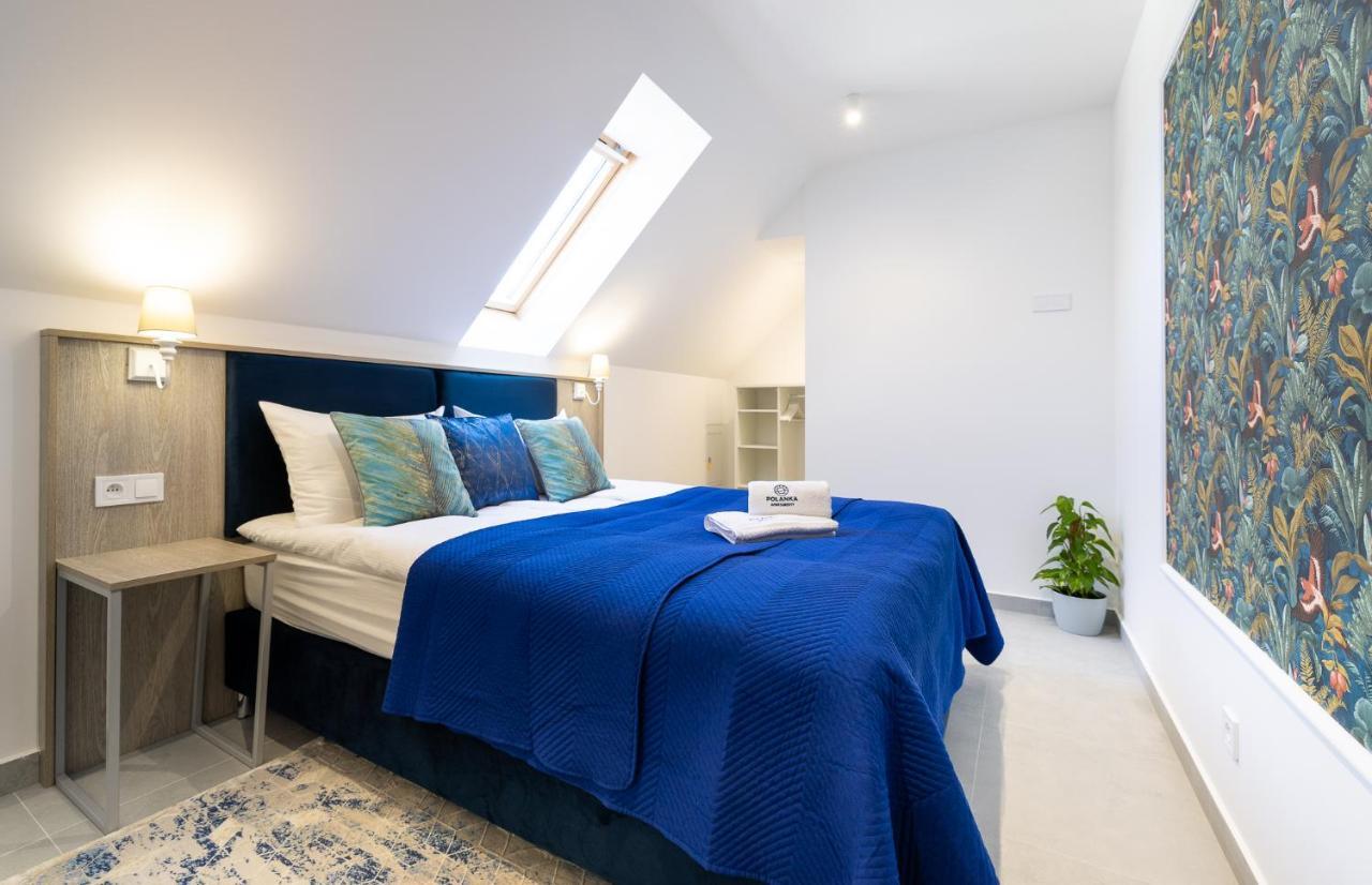 Polanka Apartamenty Niechorze Buitenkant foto