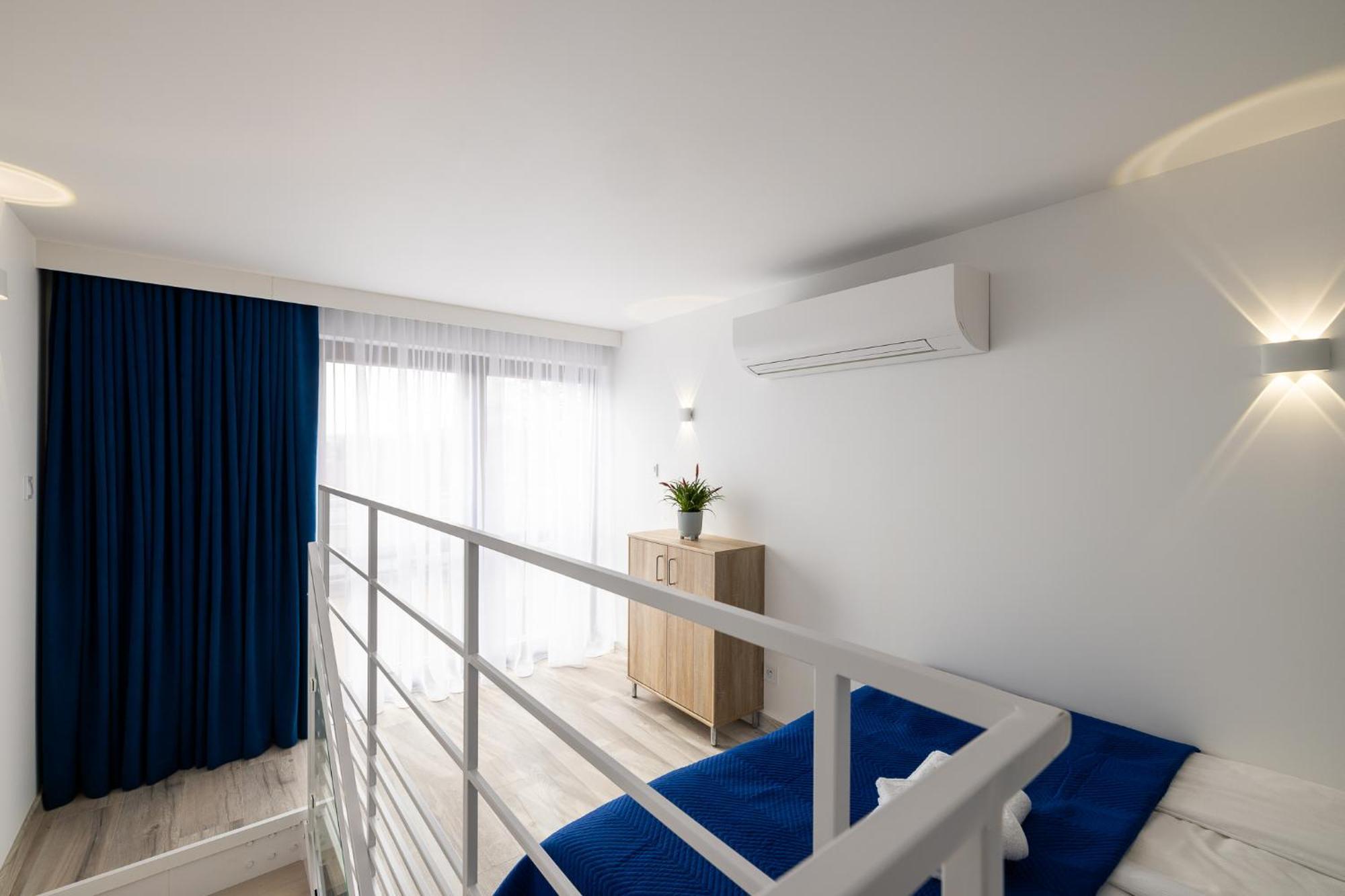 Polanka Apartamenty Niechorze Buitenkant foto