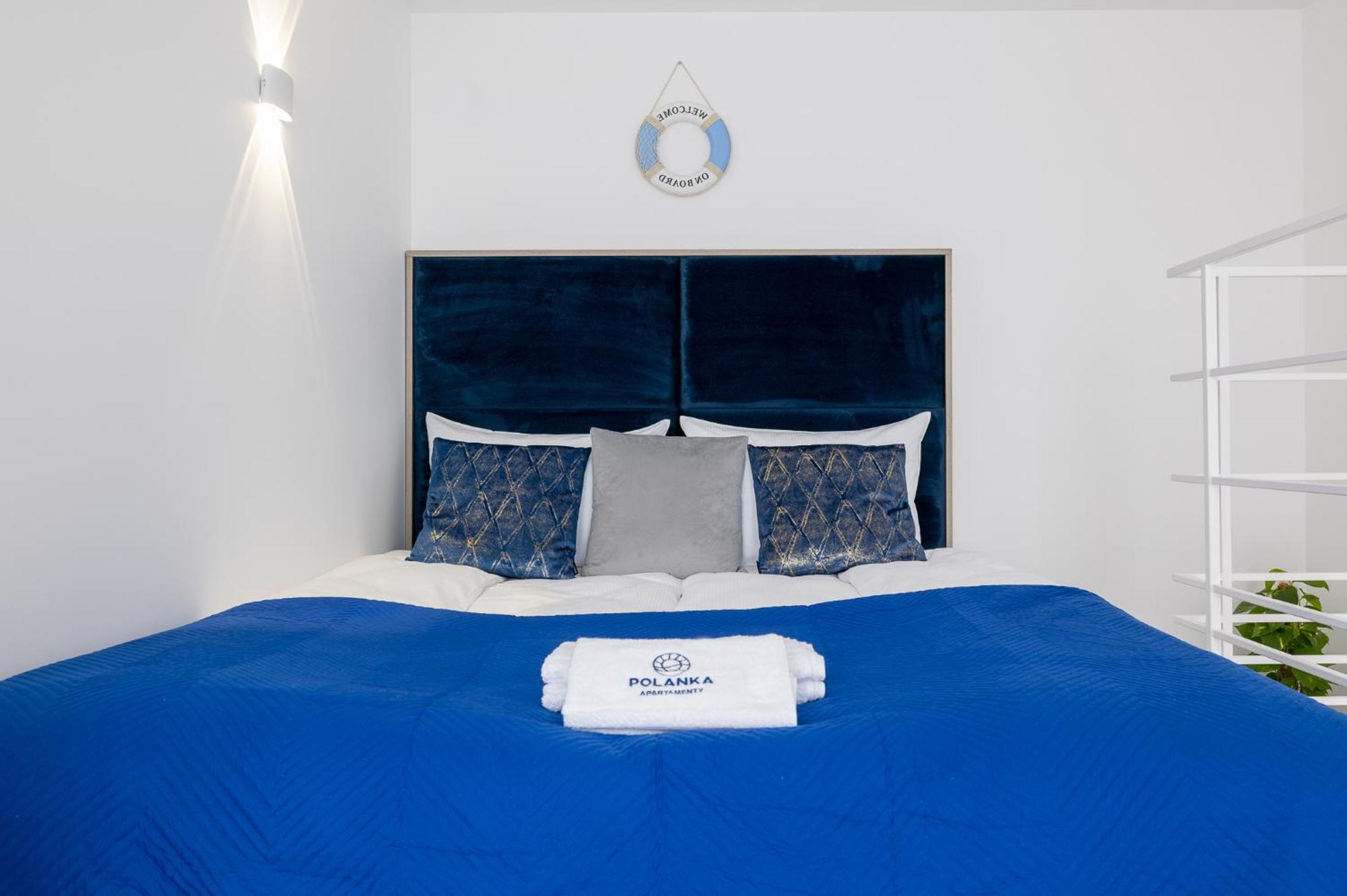 Polanka Apartamenty Niechorze Buitenkant foto