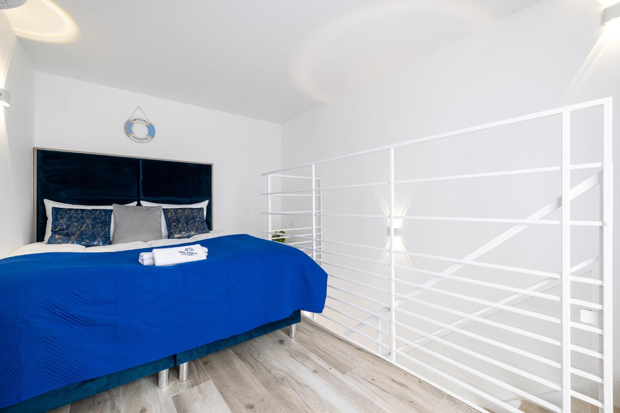 Polanka Apartamenty Niechorze Buitenkant foto