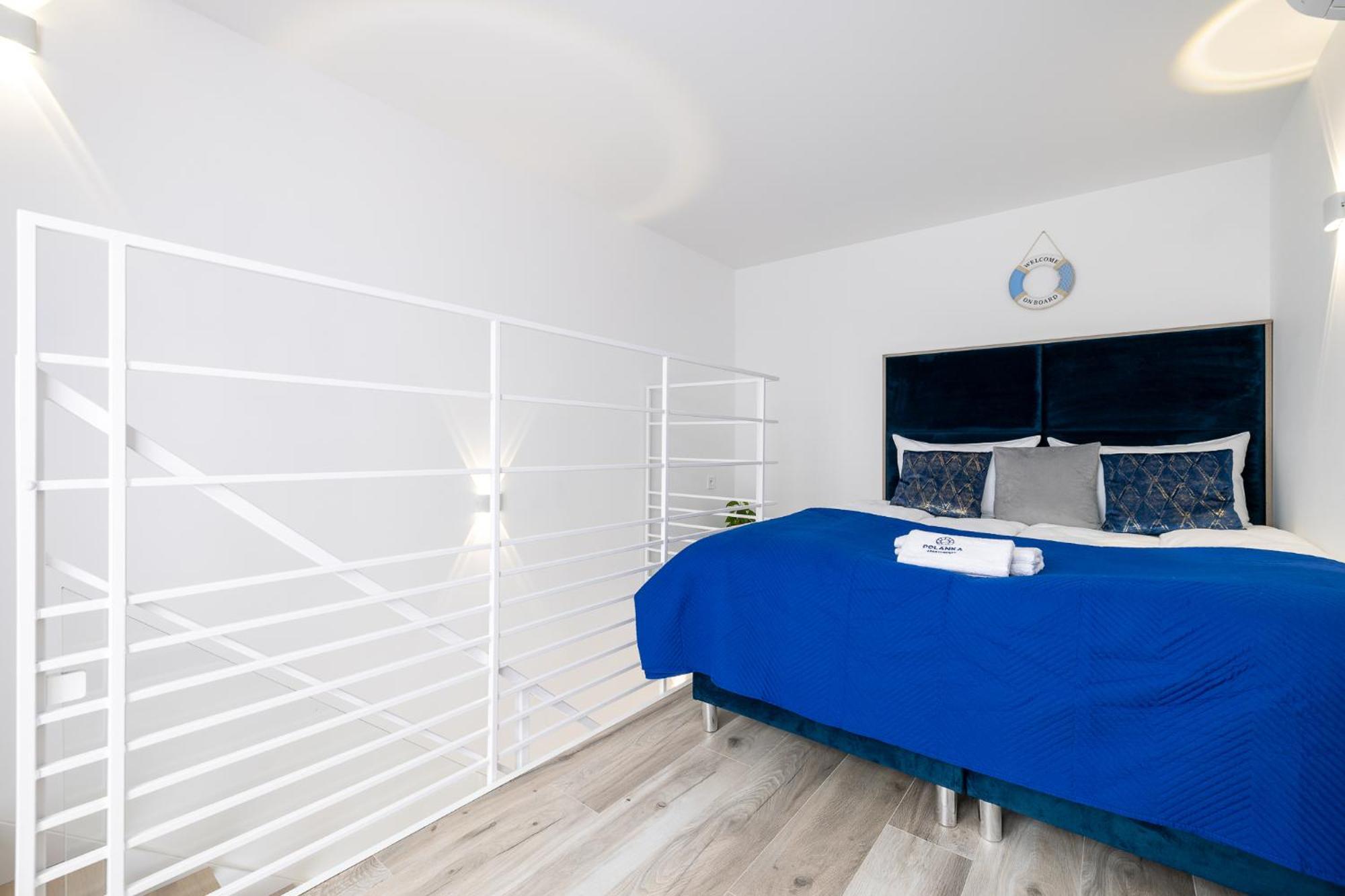 Polanka Apartamenty Niechorze Buitenkant foto