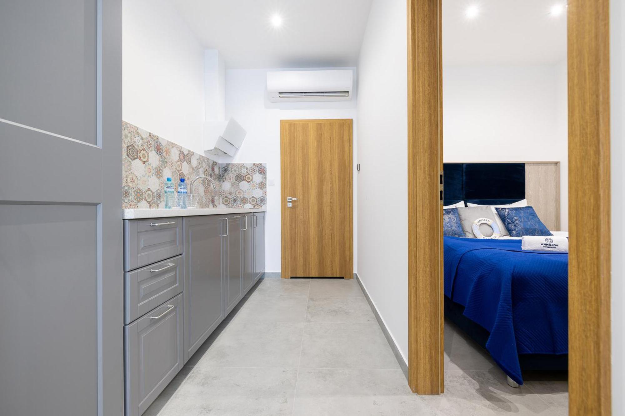 Polanka Apartamenty Niechorze Kamer foto
