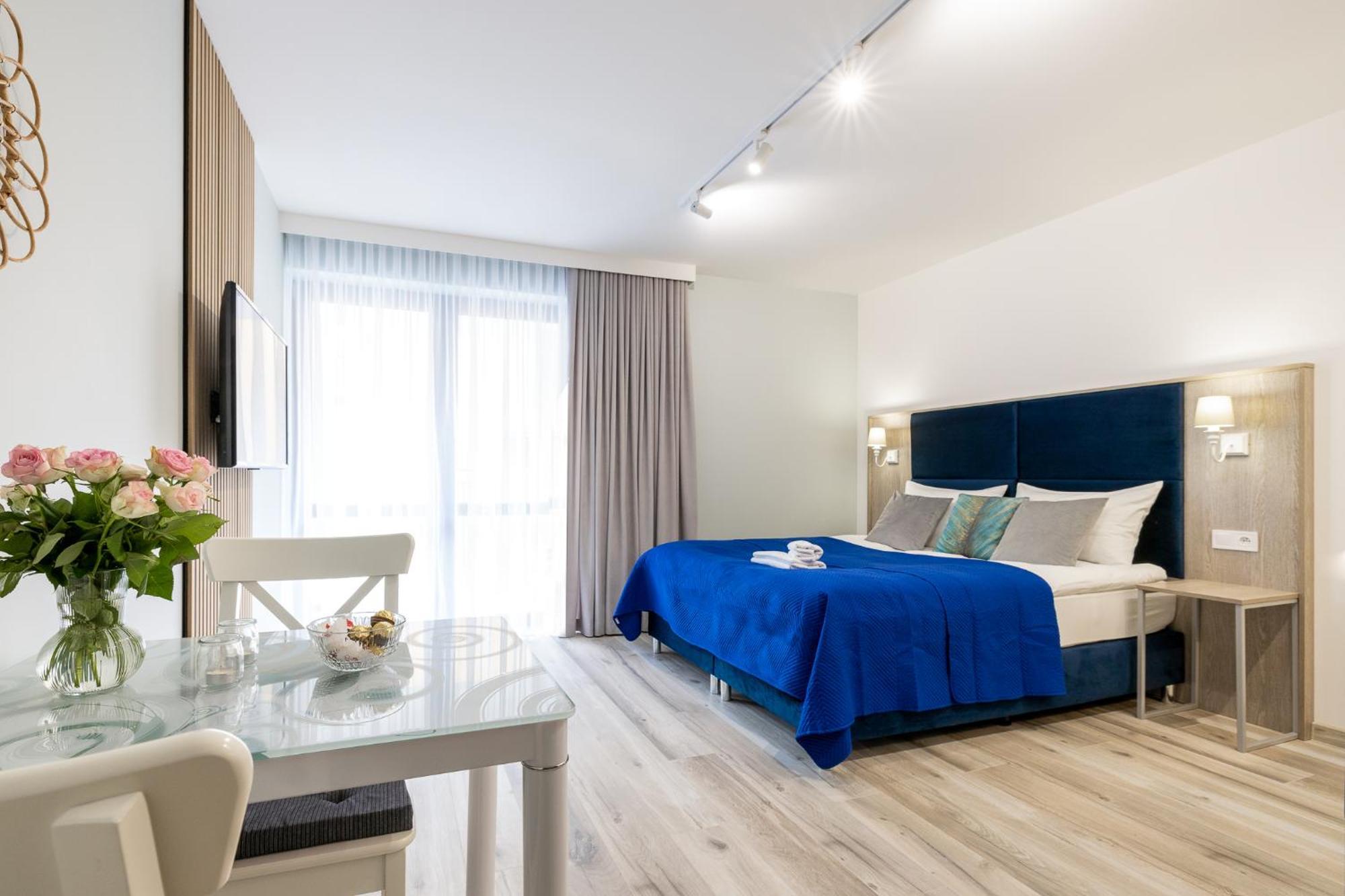 Polanka Apartamenty Niechorze Kamer foto